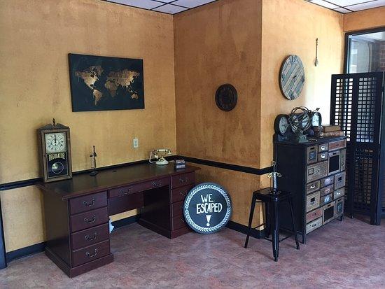 NWA Escape Room